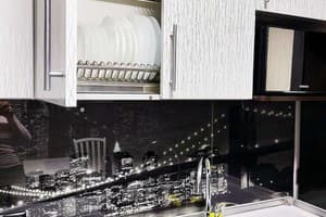 Квартира 1-комнатная возле метро Левобережная. Апартаменты двухместный  9