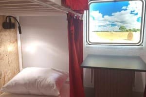 Хостел 777 Center. Место в женском 4-местном номере  2