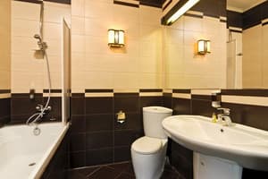 Отель Attache. Стандарт двухместный Twin 3