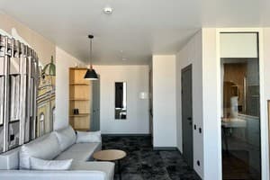 Апарт-отель Be The One Hotel. Студио двухместный +2 3