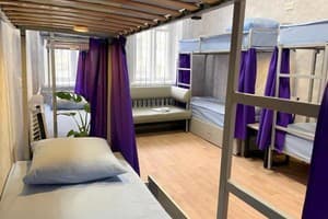 Хостел Comfort 24. Место в женском 8-местном номере  1