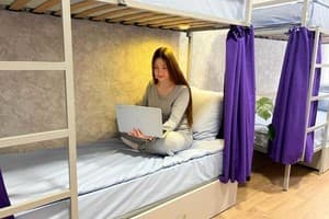 Хостел Comfort 24. Место в женском 8-местном номере  4