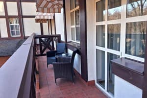 Парк-отель Голосеево. Люкс двухместный  5