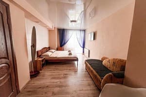 Отель Harmony. Апартаменты трехместный  7