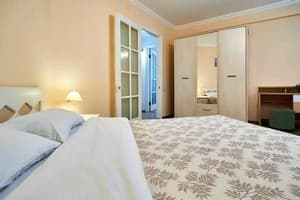 Квартира Home Hotel ул. Нижний Вал, 41. Апартаменты 4-местный Двухкомнатная квартира, ул. Нижний Вал, 41 3