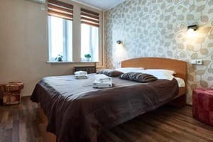 Квартира Home Hotel ул. Нижний Вал, 41/27. Апартаменты 4-местный трехкомнатные 8