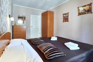 Квартира Home Hotel ул. Нижний Вал, 41/27. Апартаменты 4-местный трехкомнатные 7