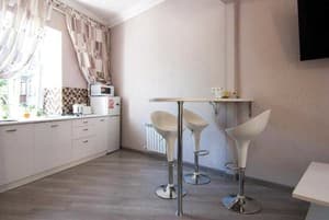 Квартира Home Hotel ул. Владимирская, 7. Апартаменты трехместный  3