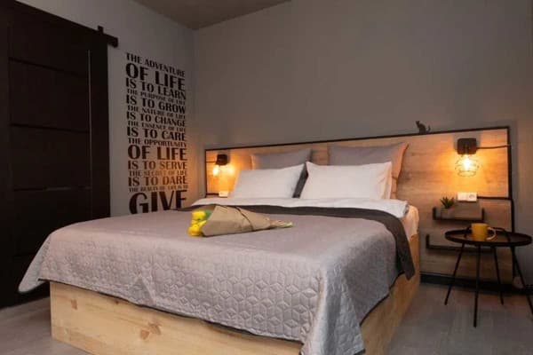 Квартира Клуб квартир ул. Зодчих 56