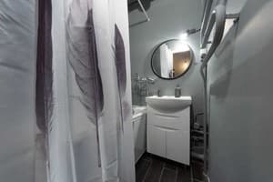 Квартира Клуб квартир ул. Зодчих 56. Апартаменты 4-местный  21