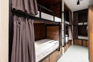 MISTO capsule hotel 8