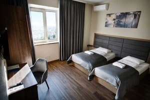 Отель Nesvit Hotel. Стандарт двухместный  2