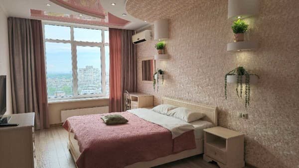 Просторная 2-комнатная 2