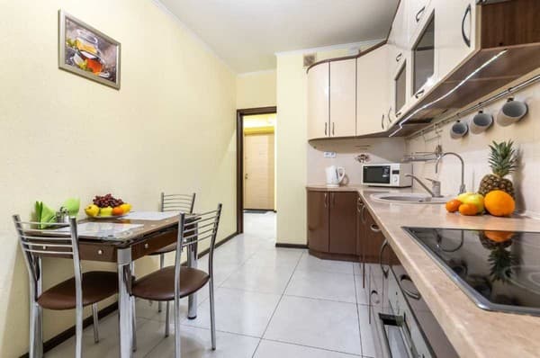 Светлая 1-комнатная 6