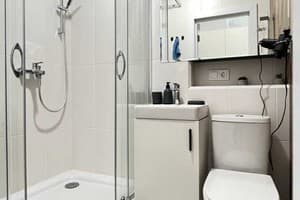 Квартира Уют Академгородок Апарт. Студио двухместный 401 7